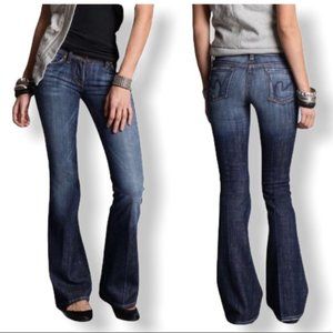 COH Citizens Of Humanity Ingrid #002 Flare Jeans